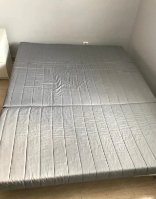 Sofá Cama Gris