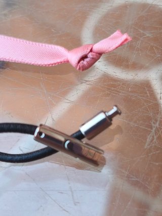 Colgante Lotus Hombre Oro y Plata