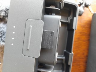 DJI Mic 2 - Transmisor y Receptor Inalámbrico