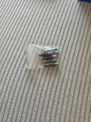 HeatBreak Garganta Impresora 3D - Pack 6
