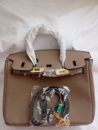 Bolso Cuero Premium