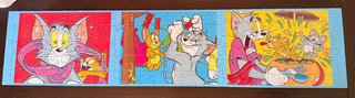 Puzzle 9 en 1 Tom and Jerry Collection 390 piezas