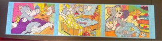 Puzzle 9 en 1 Tom and Jerry Collection 390 piezas
