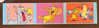 Puzzle 9 en 1 Tom and Jerry Collection 390 piezas