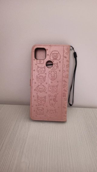 Funda Carcasa Redmi 9C con Tapa