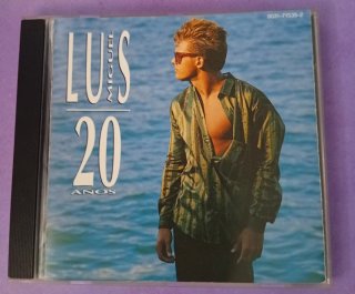 Luis Miguel . 20 Años . CD