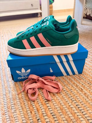 Zapatillas Adidas Talla 38