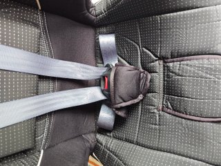 Silla de auto 1-2-3 Jane Nurse Tropic