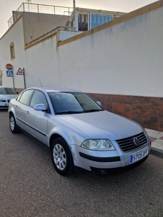 Volkswagen Passat 2004