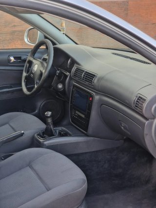 Volkswagen Passat 2004