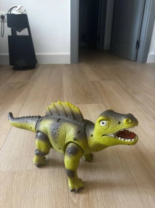 Dinosaurios de juguete