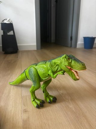 Dinosaurios de juguete