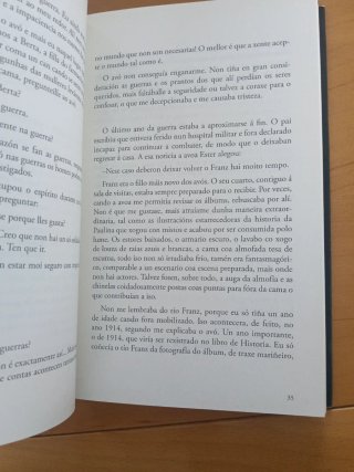 O mundo en que vivín