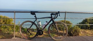 Specialized Crux Talla 56