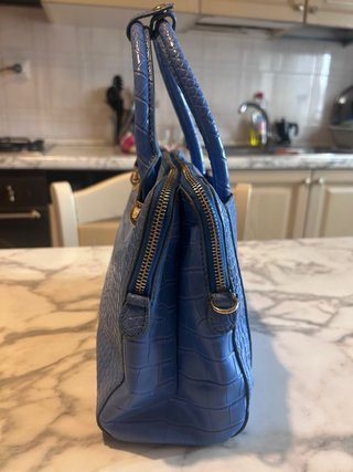 Borsa MY TWIN Twinset blu