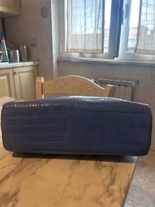Borsa MY TWIN Twinset blu