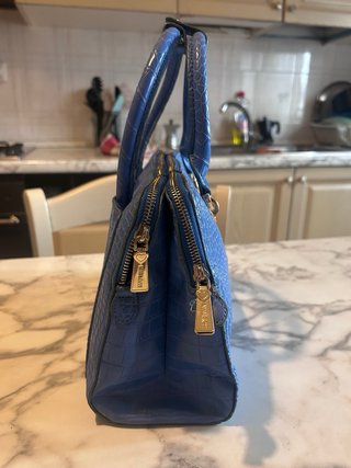 Borsa MY TWIN Twinset blu