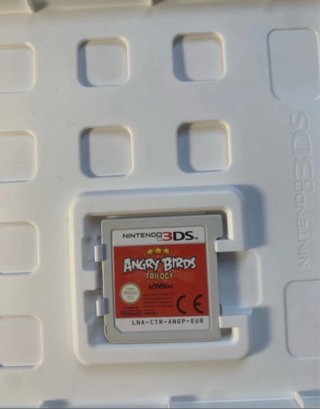 Angry Birds Star Wars Nintendo 3DS