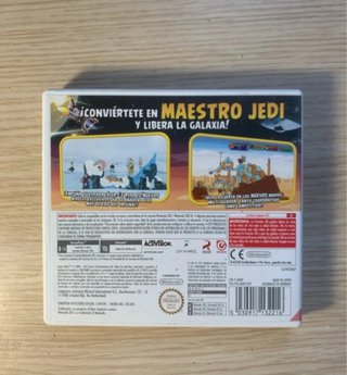 Angry Birds Star Wars Nintendo 3DS