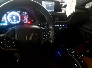 Lexus UX 2019