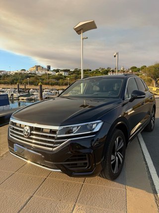 Volkswagen Touareg 2020