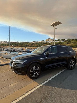 Volkswagen Touareg 2020
