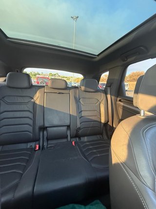 Volkswagen Touareg 2020