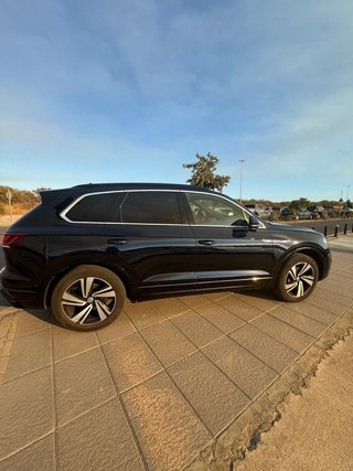 Volkswagen Touareg 2020