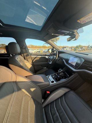Volkswagen Touareg 2020