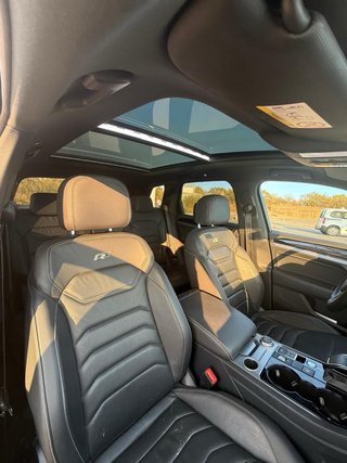 Volkswagen Touareg 2020