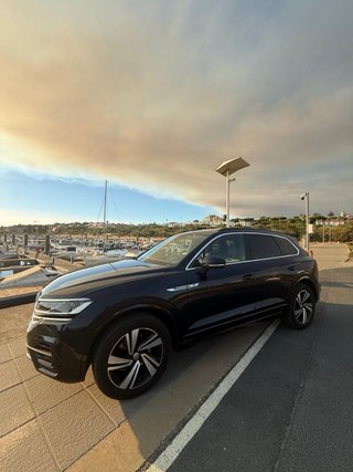 Volkswagen Touareg 2020
