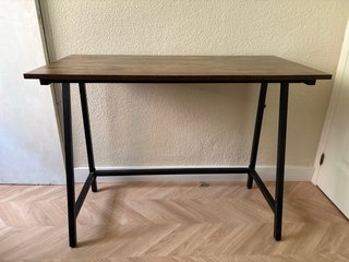Escritorio madera