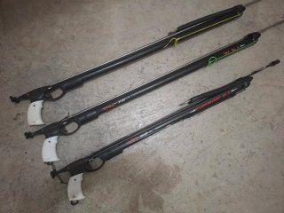 Fusiles Omer Cayman Gi
