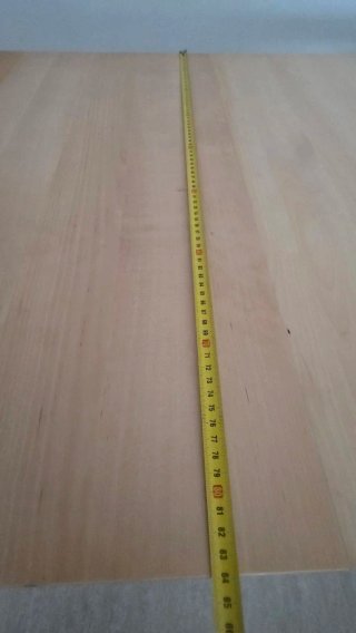Mesa comedor Ikea Bjursta extensible