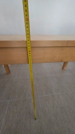 Mesa comedor Ikea Bjursta extensible