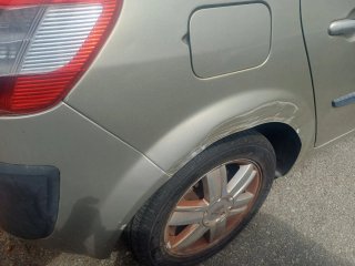 Renault Scenic 1.4cc avería centralita 2006 am C