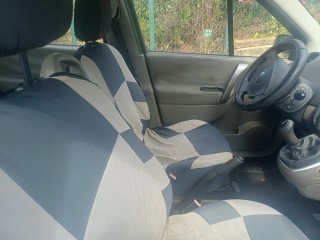 Renault Scenic 1.4cc avería centralita 2006 am C