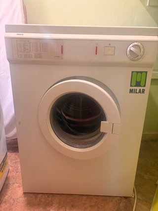 Secadora Zanussi Milar