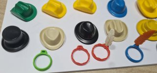 Playmobil Sombreros Oeste
