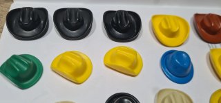 Playmobil Sombreros Oeste