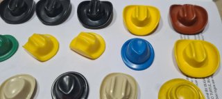 Playmobil Sombreros Oeste