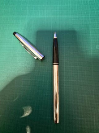 Bolígrafo Rollerball Cross