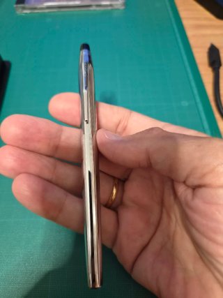 Bolígrafo Rollerball Cross
