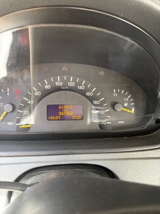 Mercedes-Benz Vito 2005