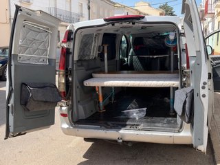 Mercedes-Benz Vito 2005