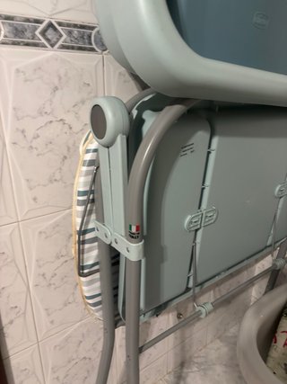 Bañera cambiador bebé