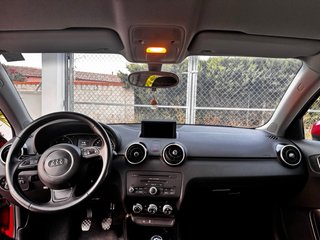 Audi A1 2012