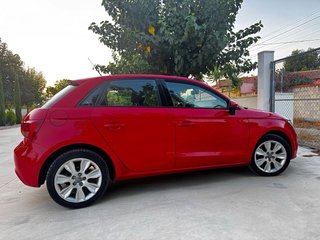 Audi A1 2012