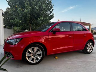 Audi A1 2012
