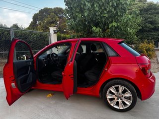 Audi A1 2012